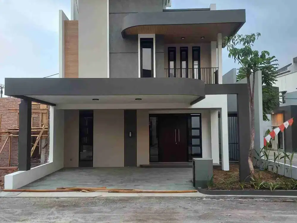 RUMAH MURAH PREMIUM CLUSTER ANTAPANI BANDUNG TIMUR