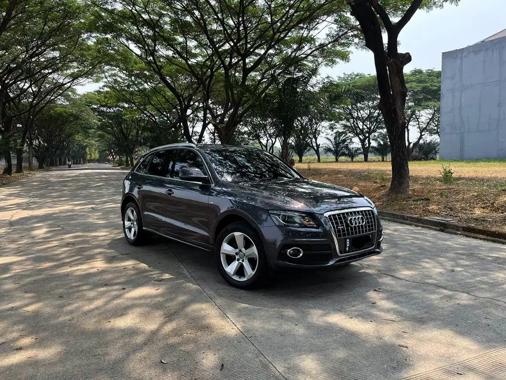 Audi Q5 Quattro 2011 terawat