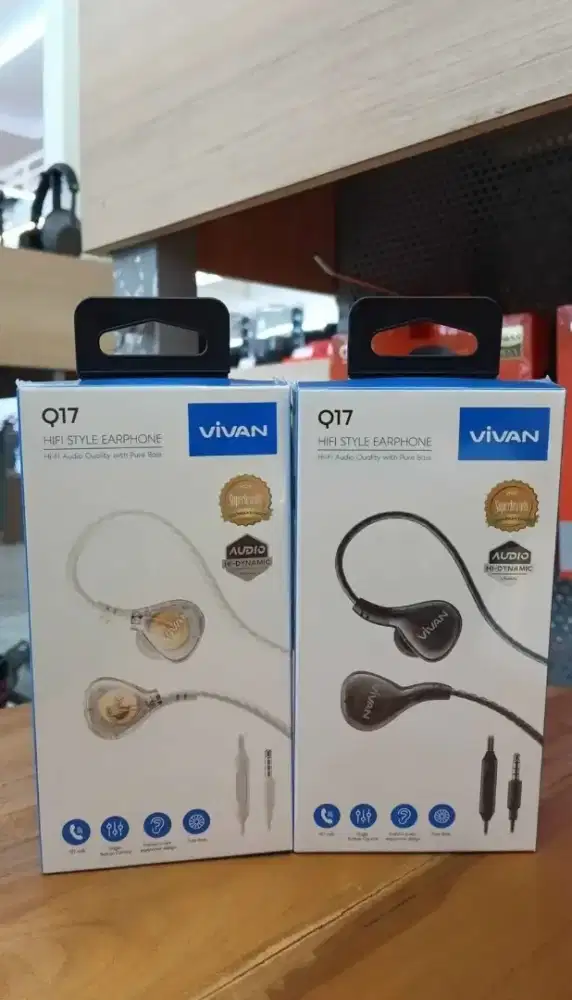 IN EAR EARPHONE