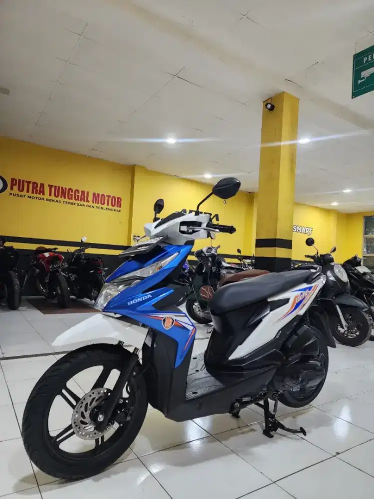 HONDA BEAT ECO JUAL CEPAT
