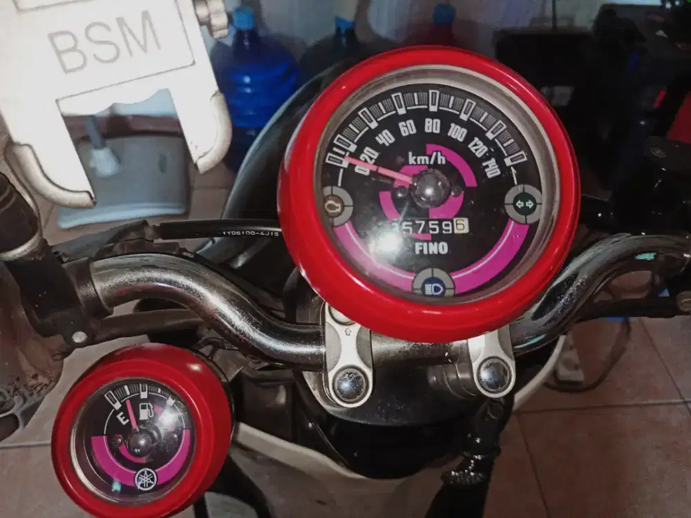 Fino-Fi Injection 115cc 2015