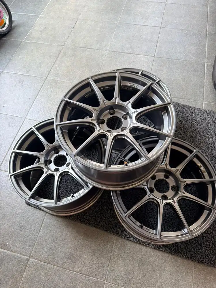 Ssr gtx01 r18 made in japan