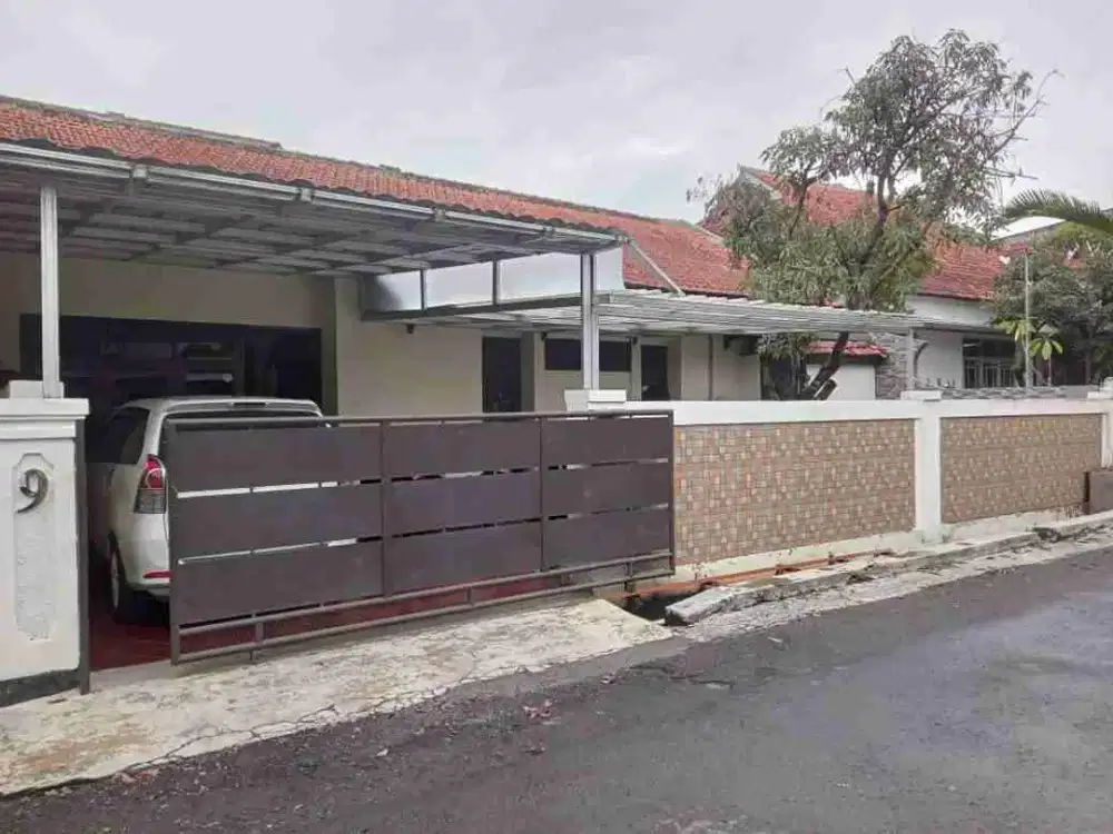 Disewakan Rumah Di Area Turangga Buahbatu Bandung pusat siap Huni