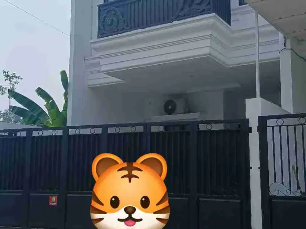 Take Over 125 Juta Rumah 2 Lantai GDC Depok