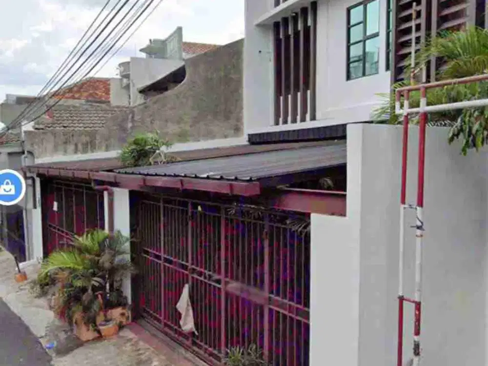 Dekat MRT, Dijual Rumah Lama Terawat di Cipete Keb Baru Jakarta Selatan