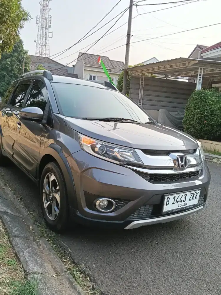 Honda BRV E CVT AT 2018