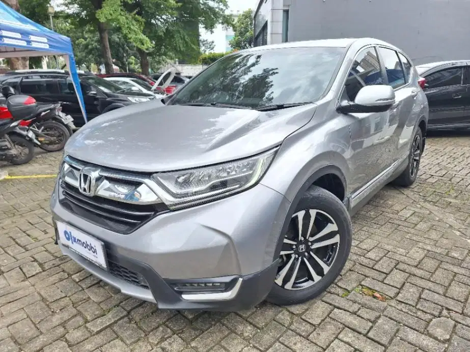 LOW DP Honda CR-V 1.5 Turbo Prestige Bensin-AT 2019 UJT