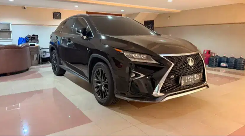 Lexus RX300 F Sport 2018 MATIC AT TGN 1 SUPER TERAWAT