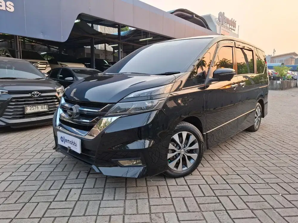[BUNGA 0%] Nissan Serena 2019 SIN