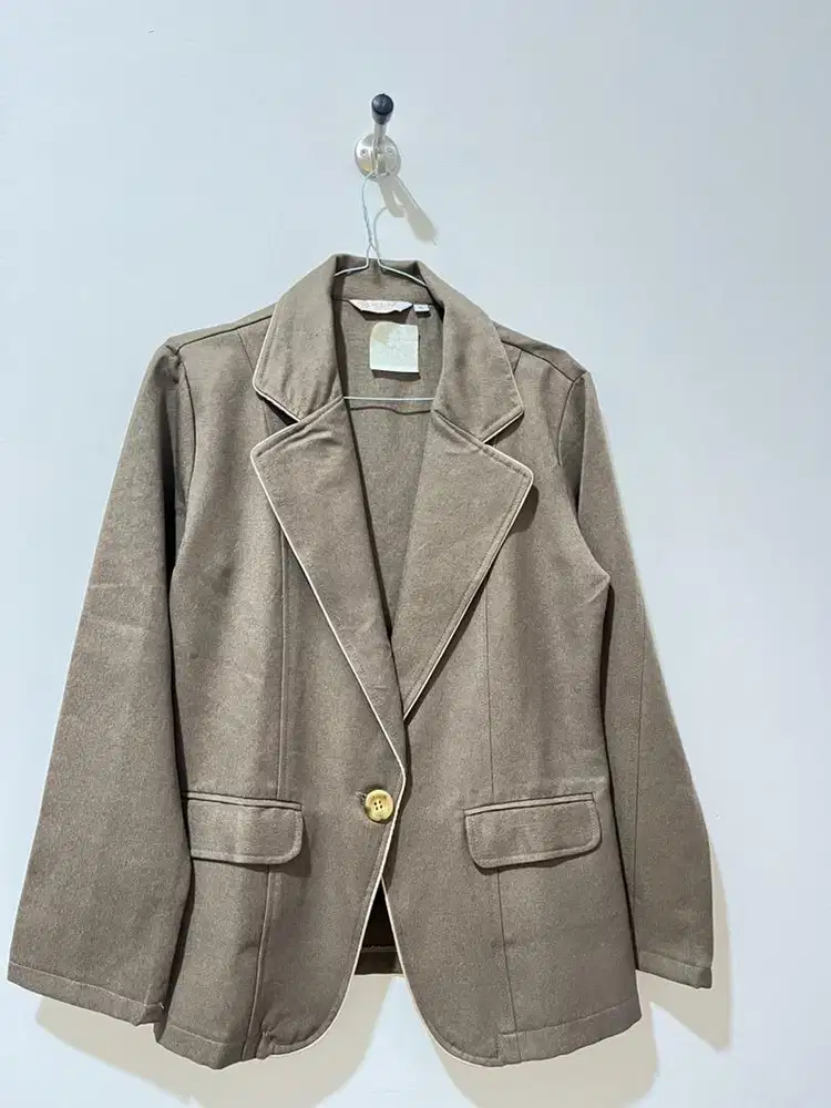 Preloved Blazer