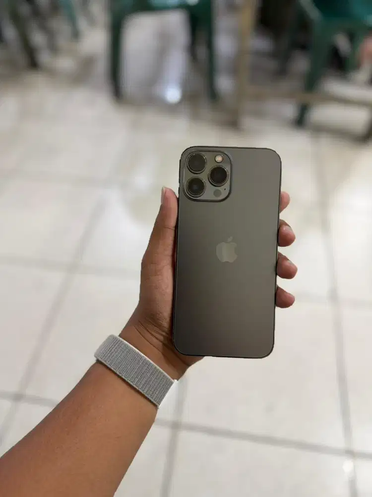 Iphone 13 promax 256gb resmi beacukai