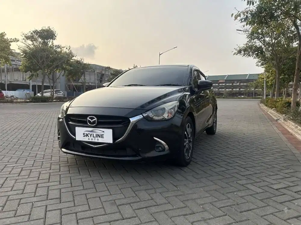 Termurah,jual cepat, kondisi istimewa,pajak panjang Mazda 2 R 2017