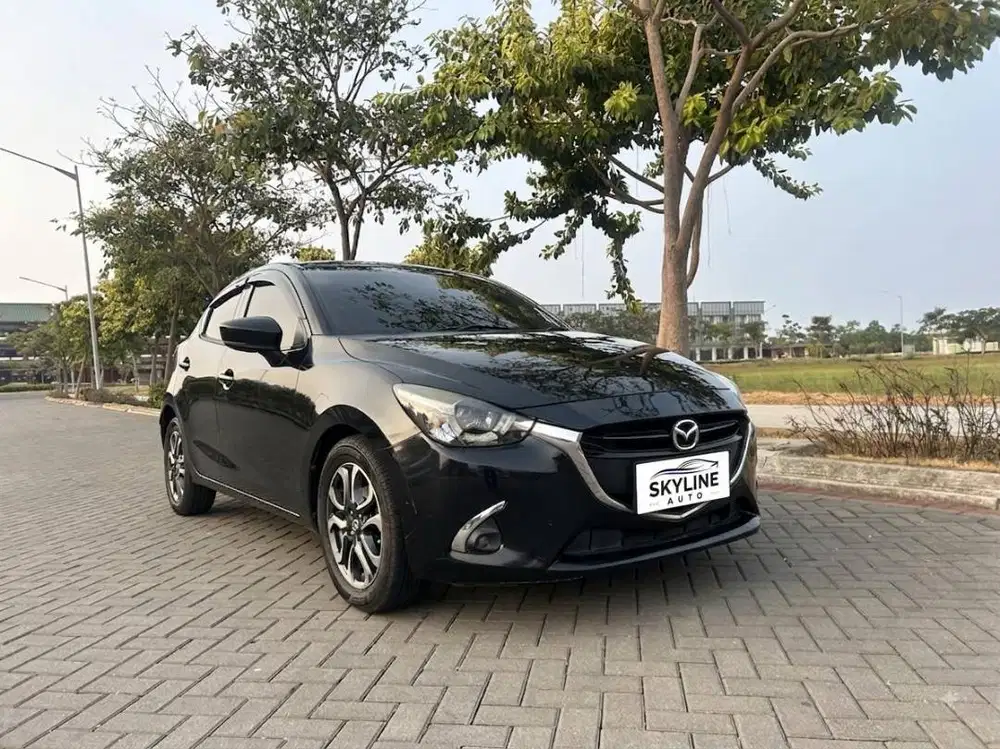 Termurah!Jual cepat,kondisi istimewa,pajak panjang,Mazda 2 R 2017