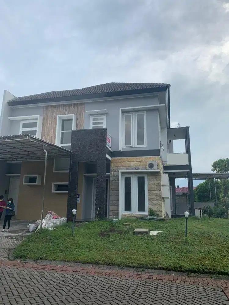 DISEWAKAN MURAH RUMAH MINIMALIS VILLA TAMAN TELAGA 2 CITRALAND!