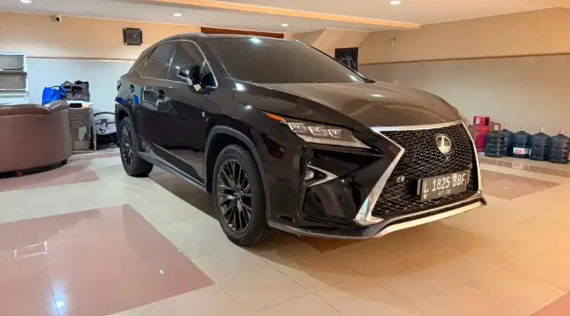 Lexus RX300 F Sport 2018 MATIC AT TGN 1 SUPER TERAWAT
