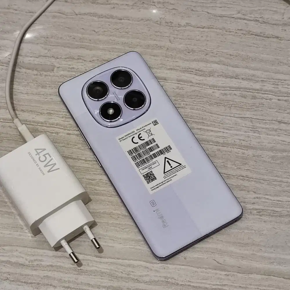 Xiaomi Redmi Note 14 PRO 5G 256GB Resmi