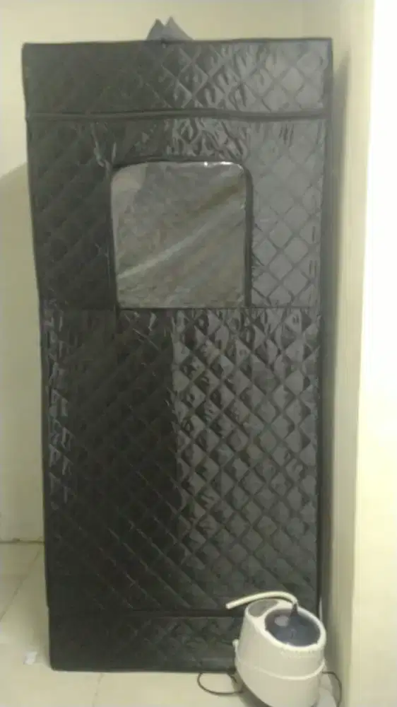 steam sauna kotak