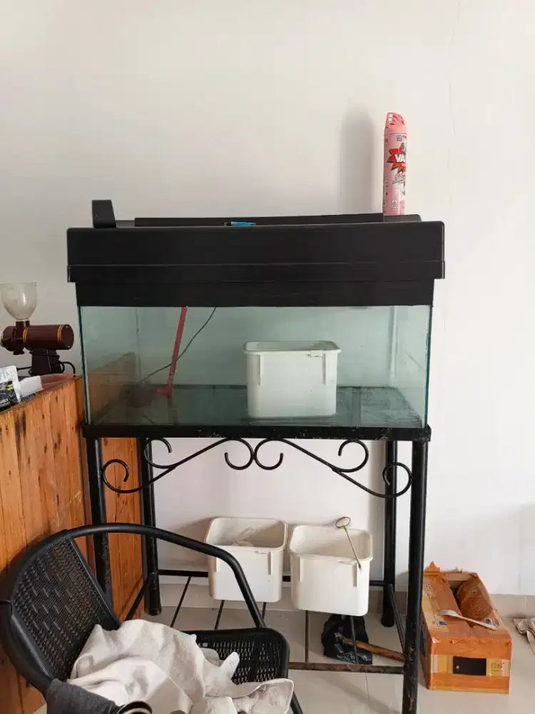 Aquarium second