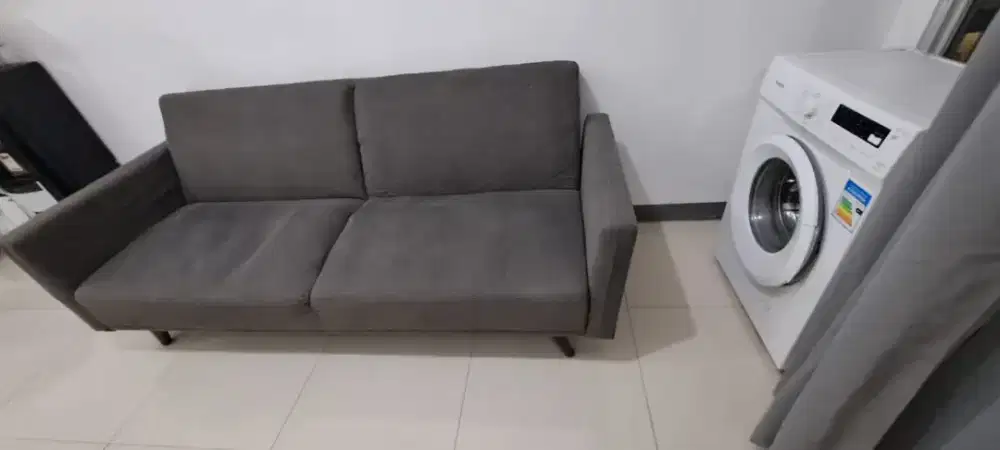SOFA BED UK. 180CM
