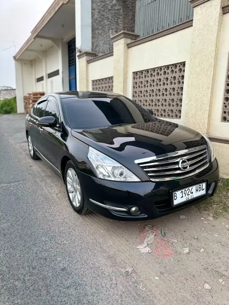 Nissan teana 2011 xv at