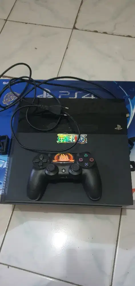 PS 4 Original Japan