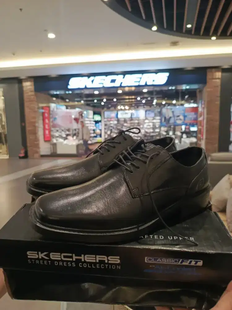 Sepatu Pantofel Pria