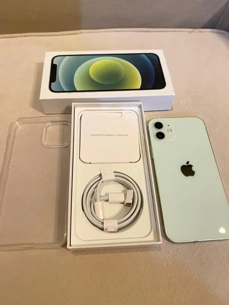 Iphone 12 like new