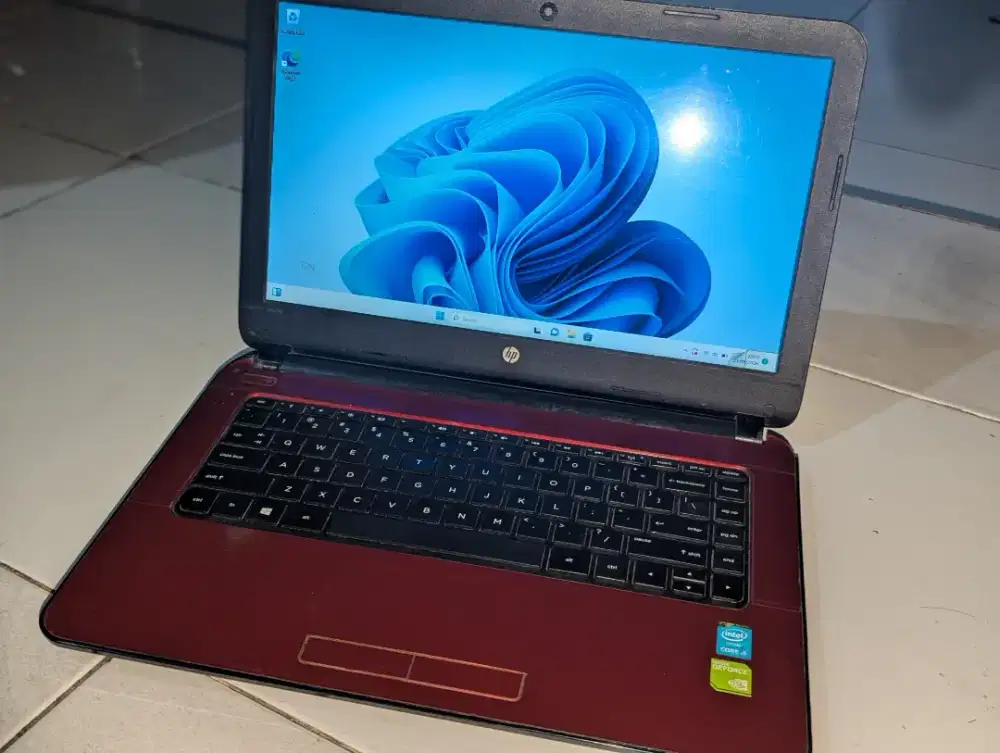 HP Pavilion R-201TX Intel Core I5