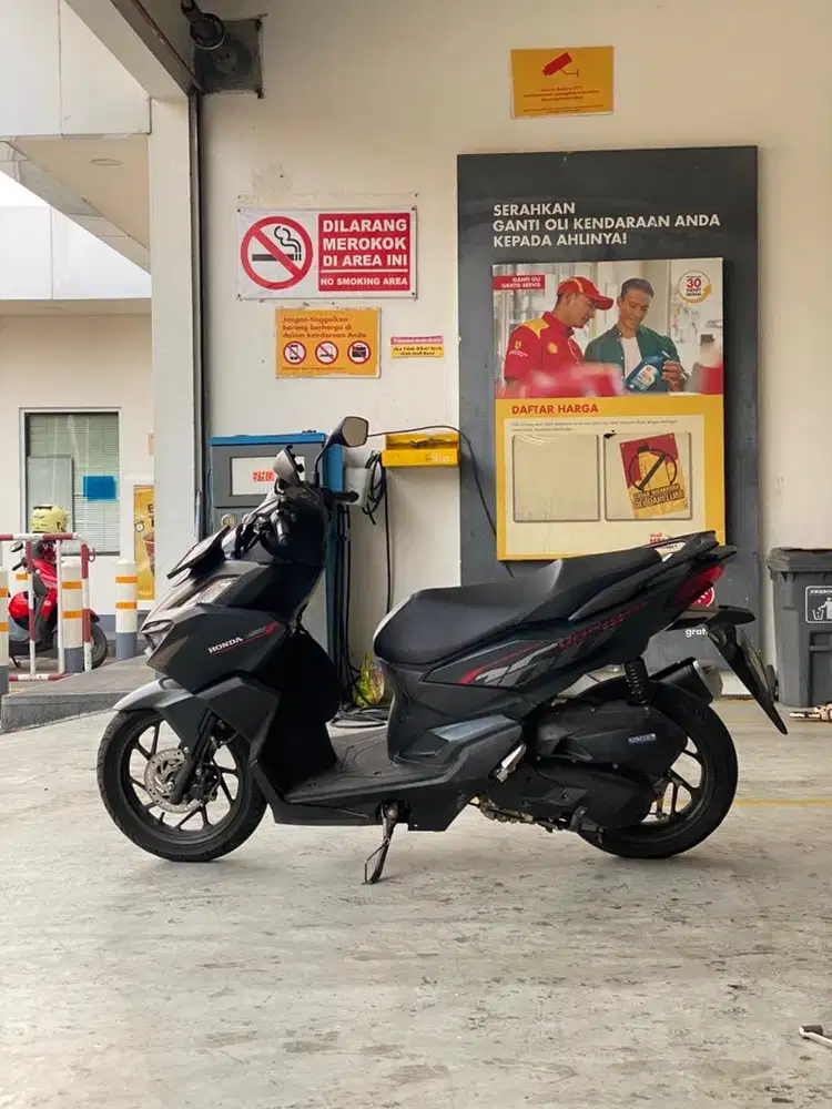Vario 160 cc tahun 2025