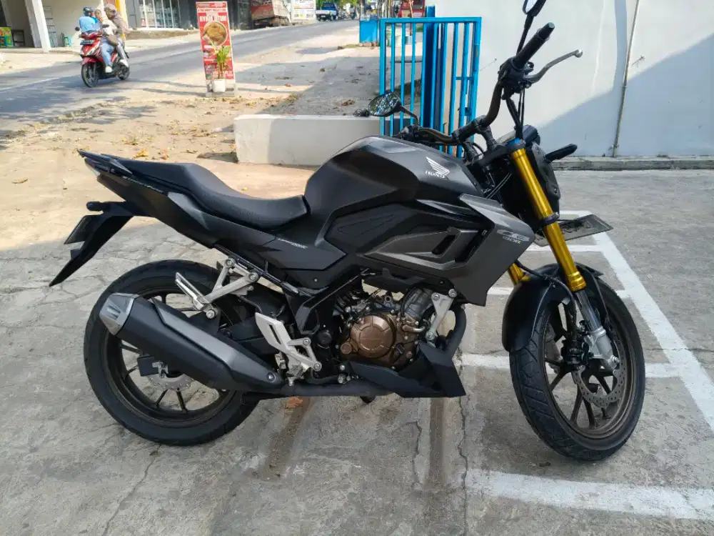 Honda Cb150R SE