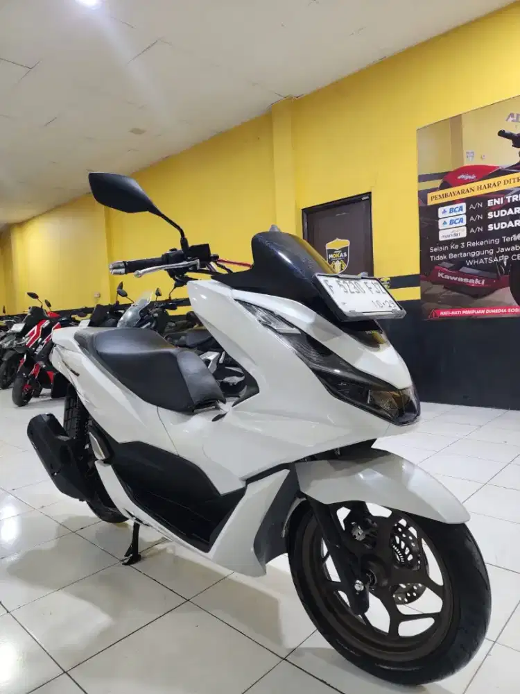 ALL NEW PCX 160 ABS 2024