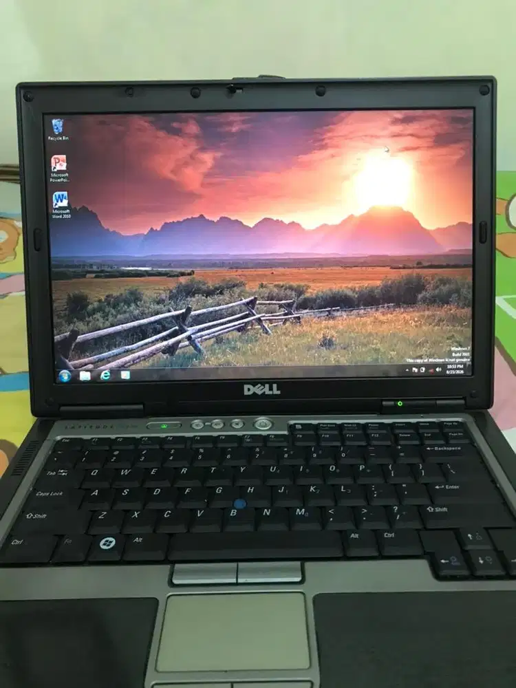 Laptop Dell latitude D630
