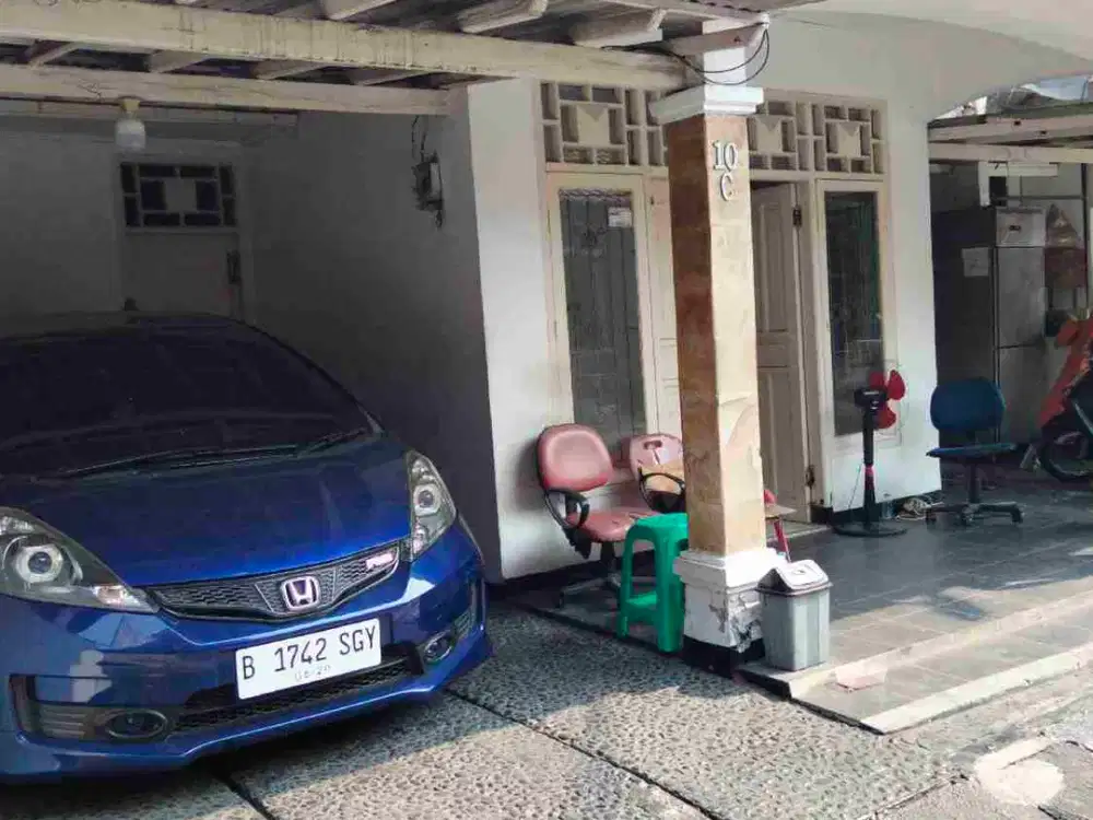 RUMAH SEWA CILANDAK BARAT JAKARTA SELATAN
