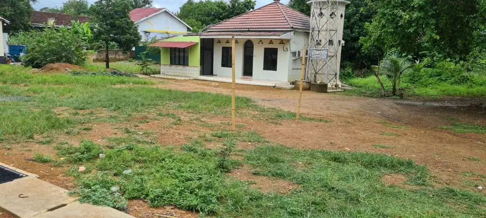 DIJUAL TANAH DI AREA PERMUKIMAN AMACO DEKAT PUSAT KOTA BANJARBARU