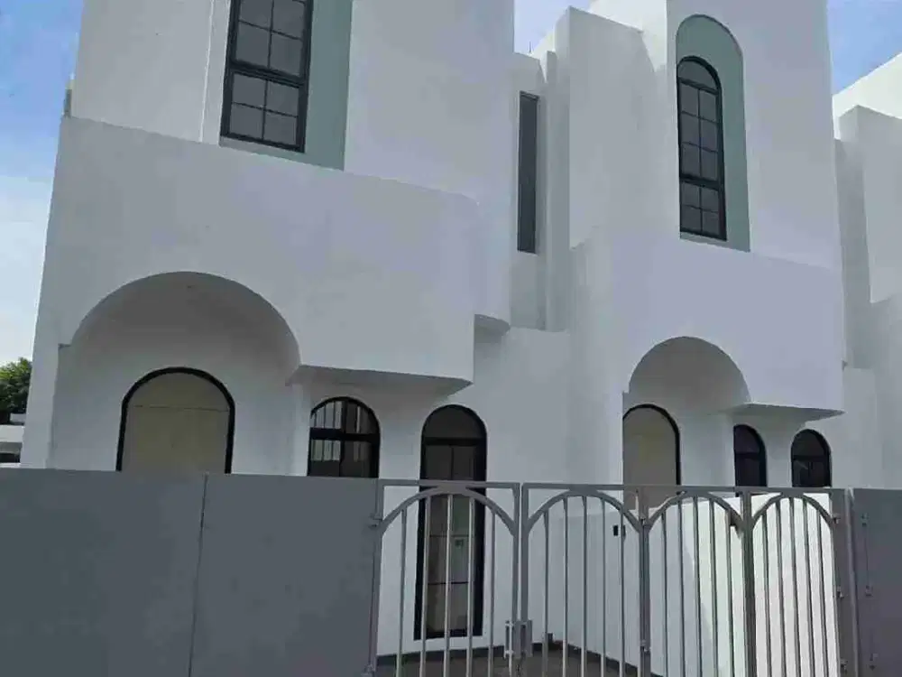 Dijual rumah baru citra garden 2, 7x15, 2 lt, 3 kt, 3 km, hook timur selatan