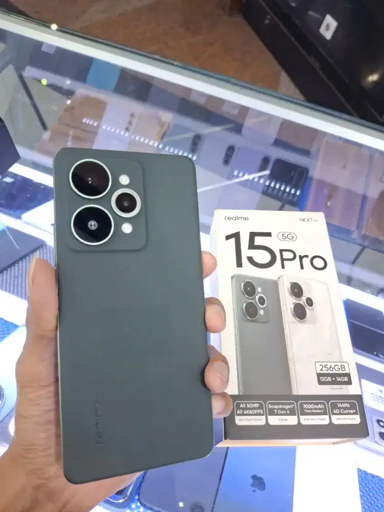 Realme 15 pro 5g