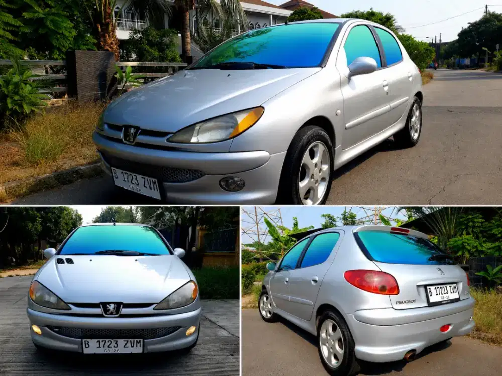 Peugeot Matic Pemakaian Pribadi