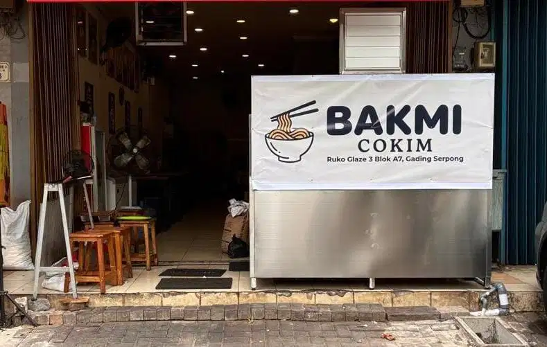 Lowongan Crew Outlet Bakmi Cokim Gading Serpong
