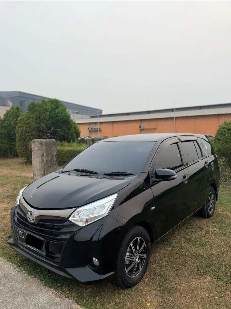 Toyota Calya 1.2 G M/T