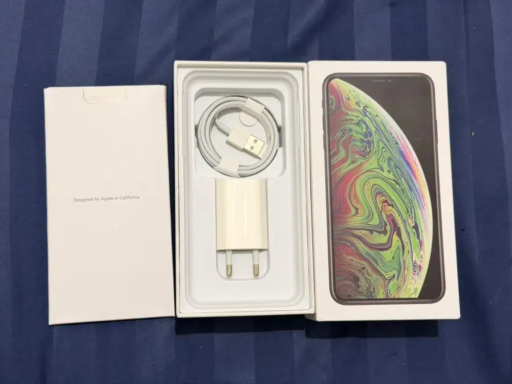 iPhone XS MAX 256GB (ex inter)