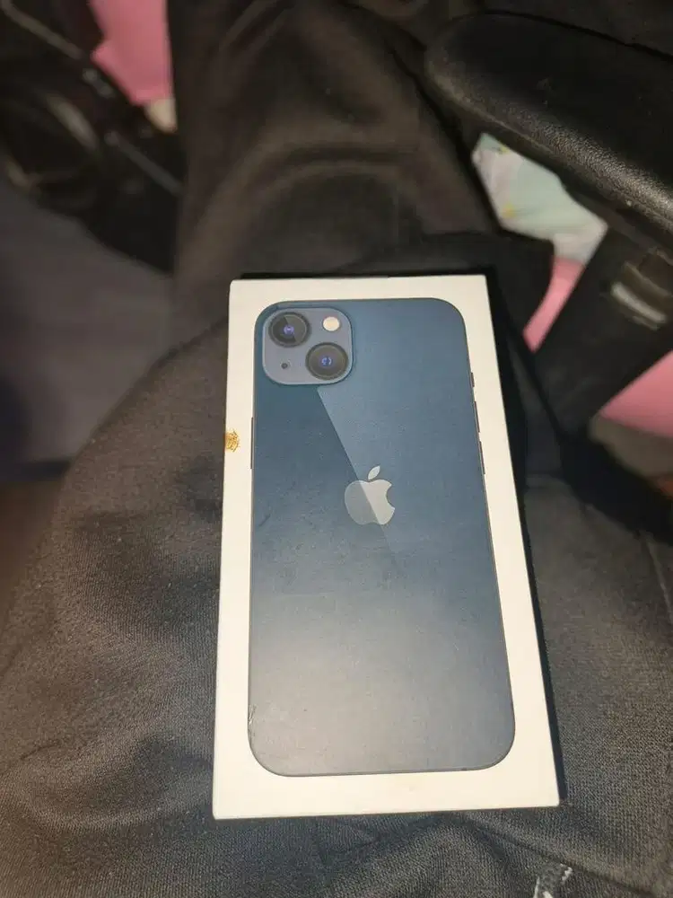 iPhone 13 128 gb garansi resmi ibox