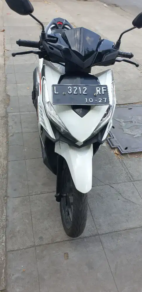 Vario 125 iss th 2017 istimewa  pjk baru