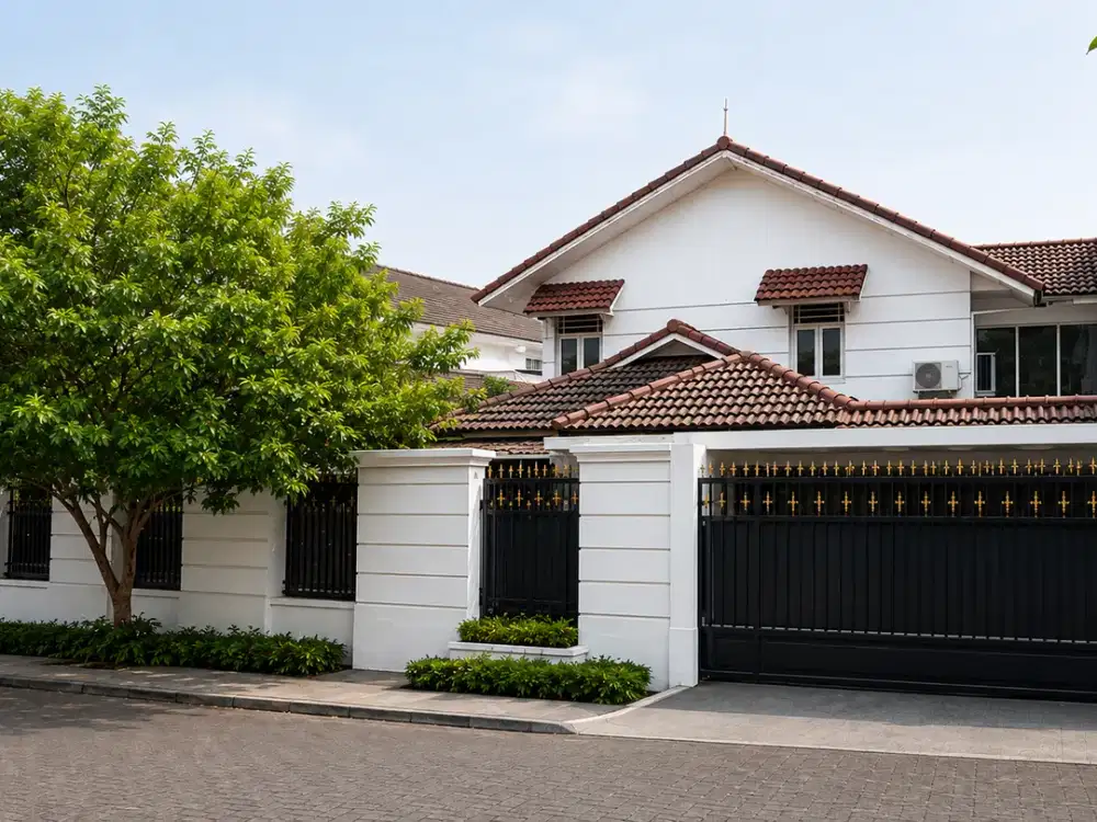 Dijual Cepat Rumah Di Villa Cinere Mas
