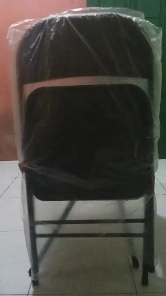 2 unit kursi kantor NEW/baru