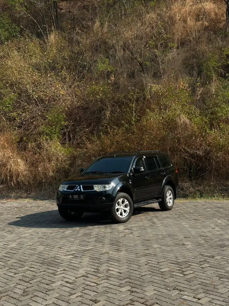 Mitsubishi Pajero Sport DAKAR 2012