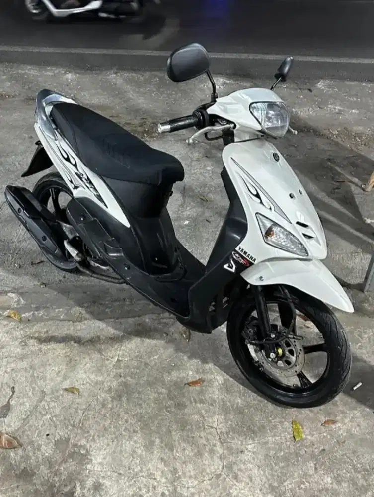 mio sporty tahun 2007
