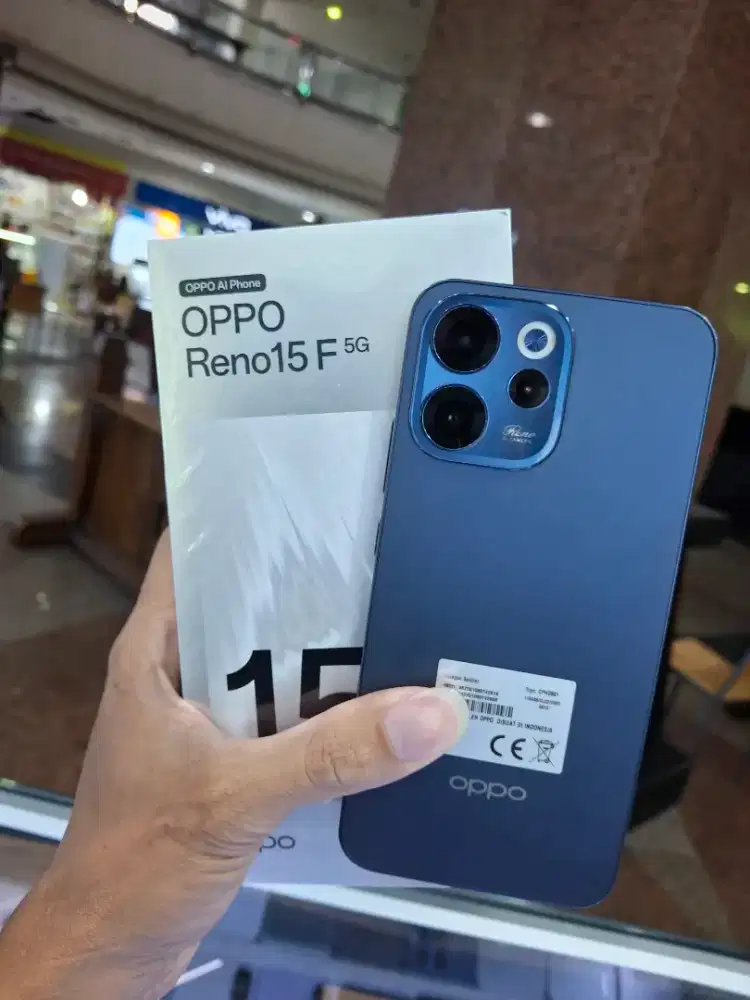 Oppp reno 15f 5g