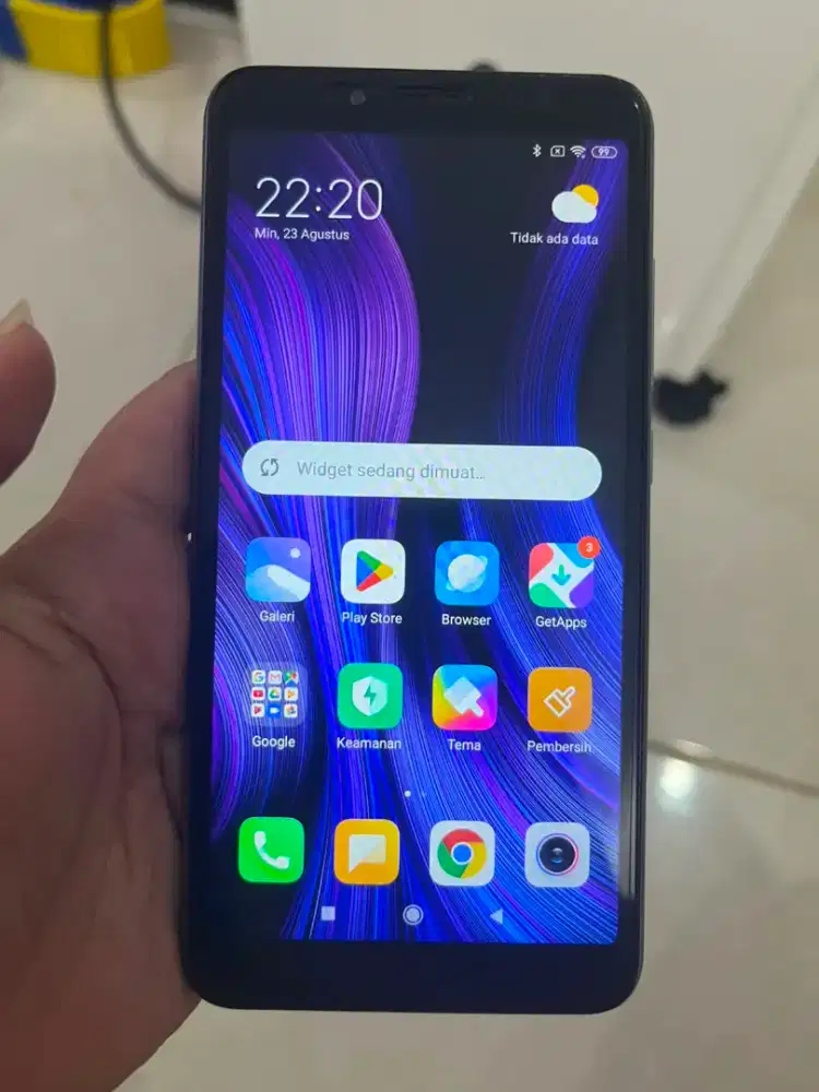 Dijual HP Xiaomi Redmi 6A 2/16 GB Normal No Minus