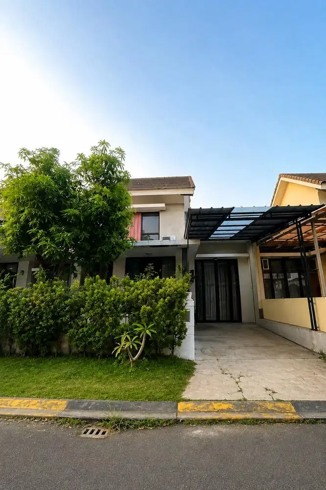 Dijual Rumah Siap Huni Di Melia Residence Graha Raya Bintaro