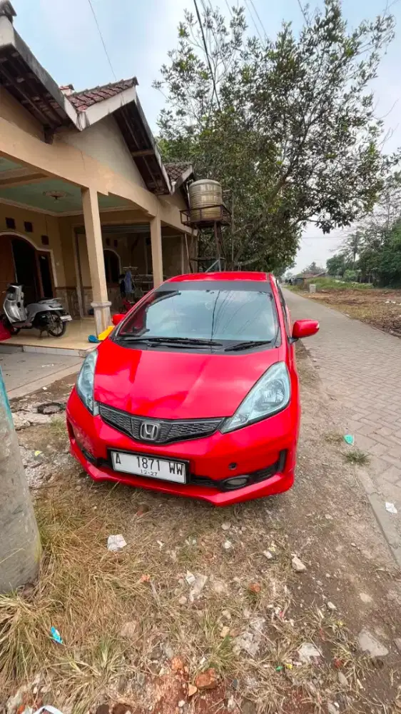Honda jazz RS 1,5